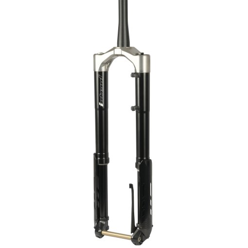 Photo produit de Intend Blackline Flash Fourche suspendue - 29&quot; | TravelRanger | 44mm Offset | Tapered | 15x110mm Boost - 170mm