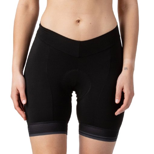 Foto de Alé Culotte Mujer - PRAGMA Classico Regular Length - black/charcoal grey