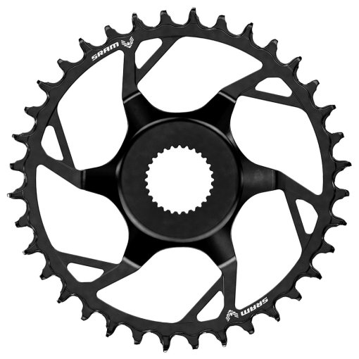 Produktbild von SRAM Eagle T-Type E-MTB Kettenblatt | Bosch CX Gen.5 | Direct Mount - schwarz