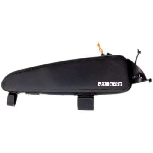 Foto de Café du Cycliste Bolsa de Cuadro Tubo Superior - black