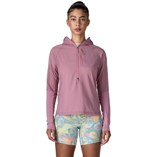 Productfoto van Patagonia Airshed Pro Trui Dames - Light Violet