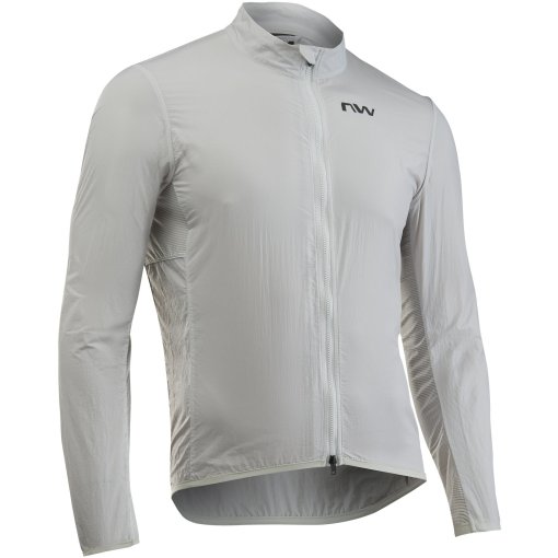 Photo produit de Northwave Extreme Light Veste coupe-vent pour hommes - light grey 87