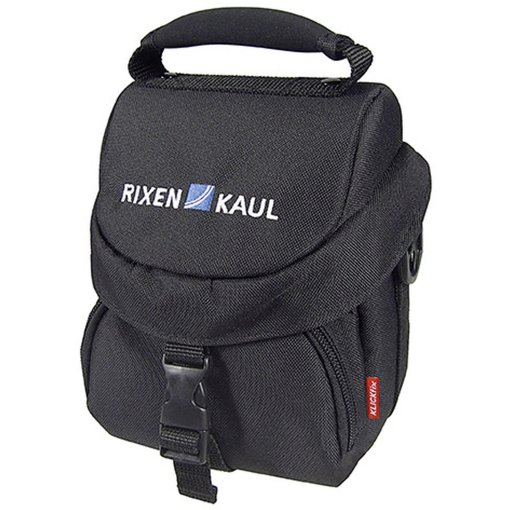 Foto de KLICKfix Bolsa de Manillar - Allrounder XS 0271XS - 1.5L - negra