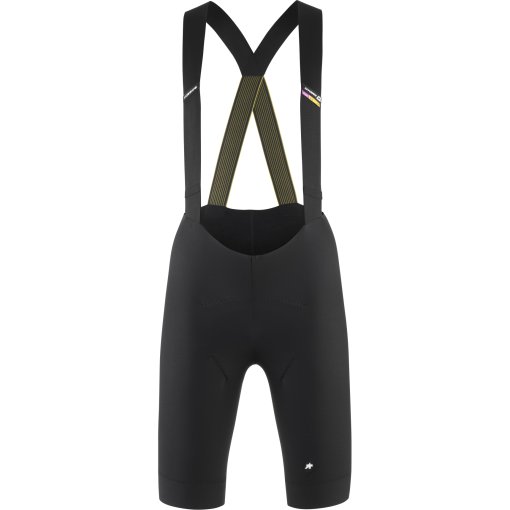 Foto de Assos Culotte Corto con Tirantes Ciclismo Primavera Otoño Mujer - DYORA R S11 - black series