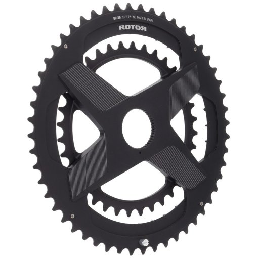 パーツ ROTOR ROUND CHAINRINGS 39T BCD110mm ROTOR（ローター）Q RINGS 110×4 INNER ROTOR 39T – KAMIHAGI CYCLE