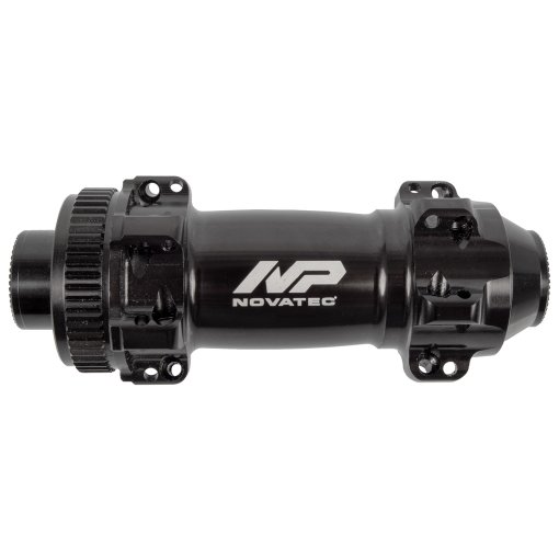Produktbild von Novatec D571SB Vorderradnabe - Straightpull | Centerlock | 12x100mm