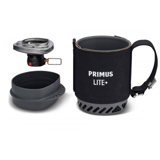 Photo produit de Primus Système de Réchaud à Gaz - Lite Plus - black