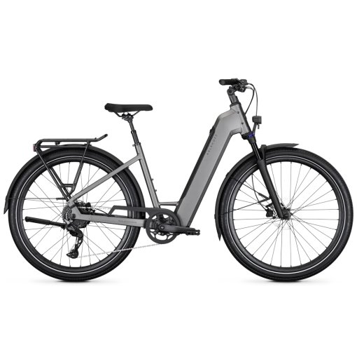 Photo produit de Kalkhoff ENDEAVOUR 1 MOVE - 27.5&quot; Vélo électrique de randonnée entrée facile - 2027 - jetgrey matt
