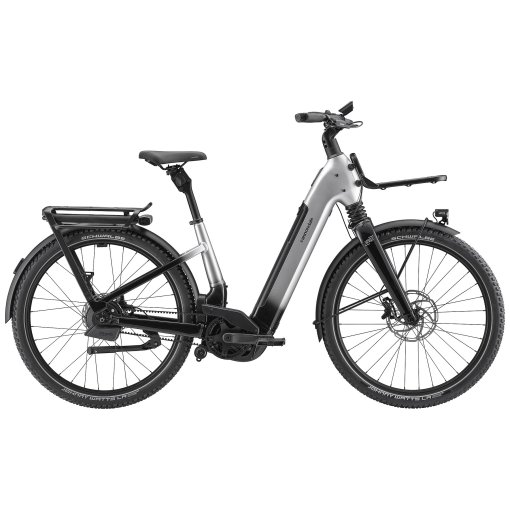 Produktbild von Cannondale TESORO Automatiq LSTH - Trekking E-Bike - 2026 - 29&quot; - silber