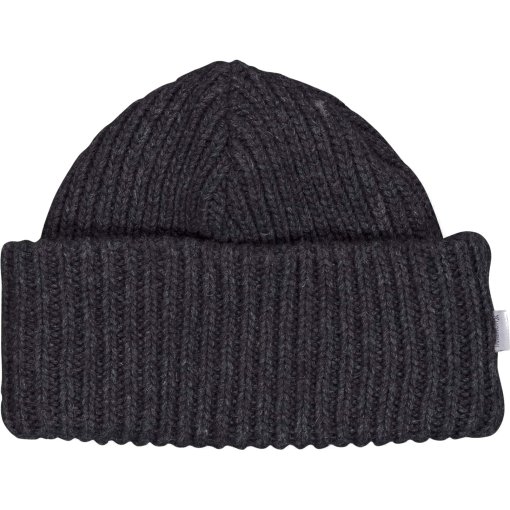Foto de Houdini Gorro de Punto - Big - Rock Black