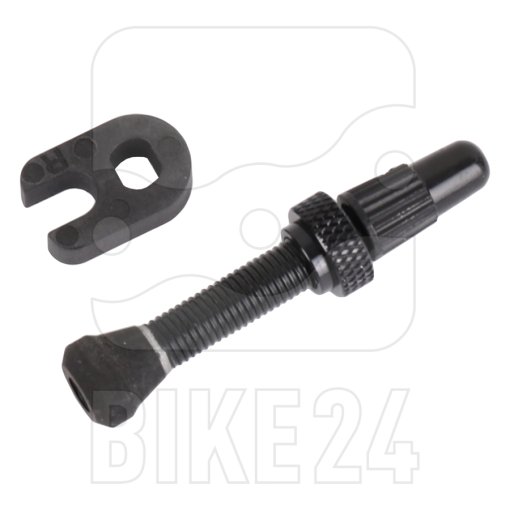 Produktbild von Fulcrum Tubeless Ventil für 2-Way Fit Felgen - M1-035