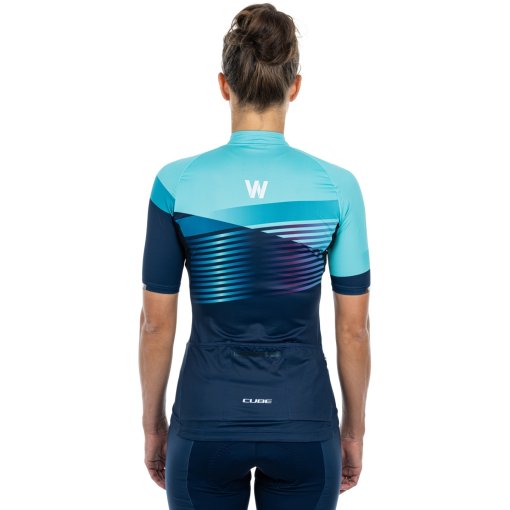 2024 Men's Cycling Jersey – Short Sleeve, Full Zip, Breathable Polyester – Multicolor Animal Print