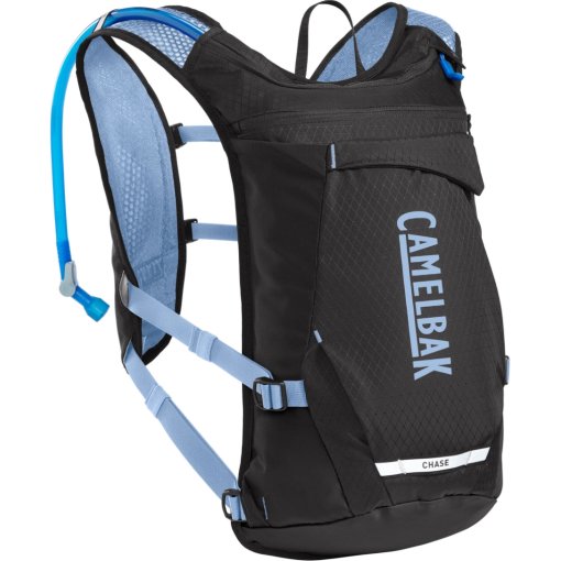Photo produit de CamelBak Gilet Femme + 2L Poche d&#039;Hydratation - Chase Adventure 8 - black iris