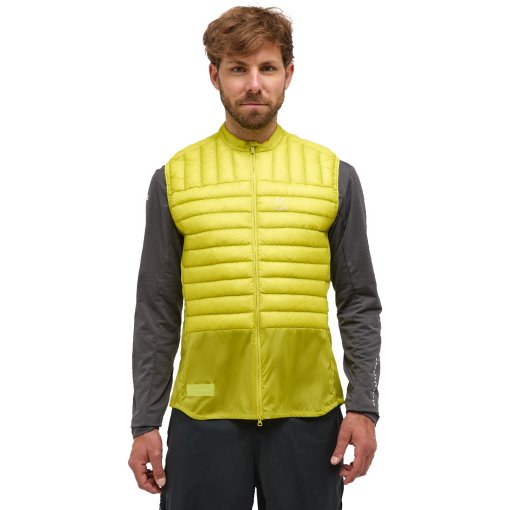 Immagine prodotto da Haglöfs Giubbotto Smanicato Uomo - L.I.M Intense Trail - aurora 4T9