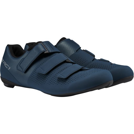 Foto de Shimano Zapatillas Ciclismo Carretera Hombre - SH-RC102 - Navy