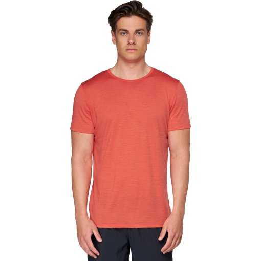 Bild von Devold Active T-Shirt Herren - 195A Cayenne