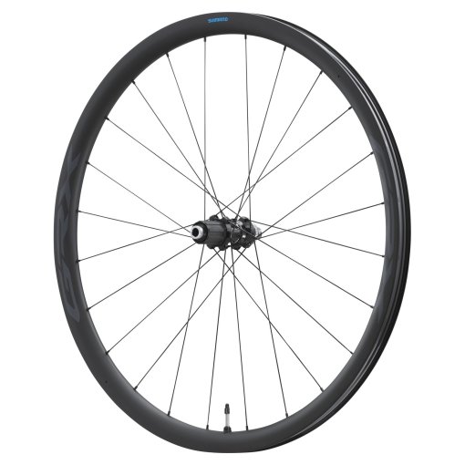 Immagine prodotto da Shimano Ruota Posteriore - GRX WH-RX870-TL - 28&quot; | Carbon | Clincher/Tubeless | Centerlock - 12x142mm - HG-EV