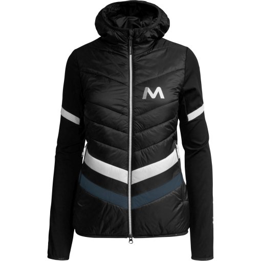 Foto de Martini Sportswear Chaqueta Mujer - Gainer - black/slate