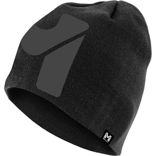 Foto de Millet Gorro - Logo - Negro/Tarmac