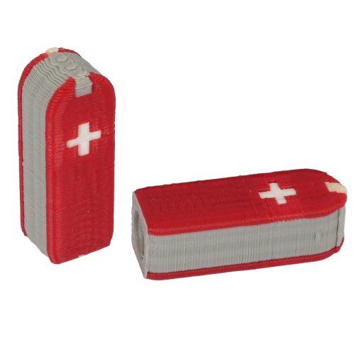 Slika izdelka Capsterpiece Kapica ventila Presta (par) - Pocket Knife