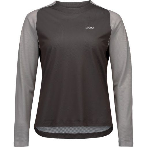 Immagine prodotto da POC Maglia a Maniche Lunghe Donna - Motion Air - 1042 Granite Grey