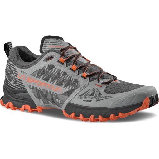 Slika izdelka La Sportiva Tekaske kopate Bushido III GTX za moške - Black/Flame