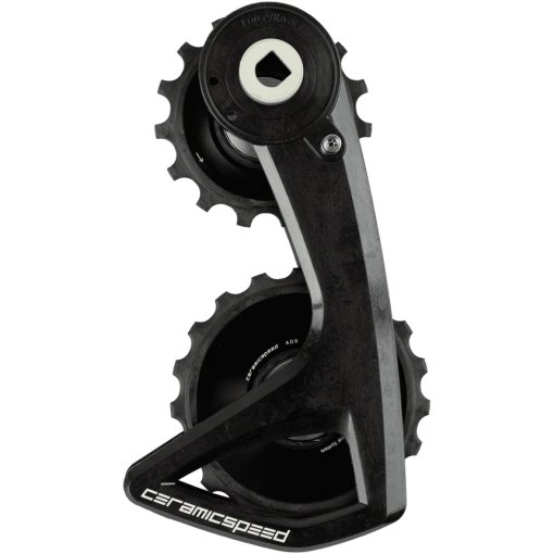 Foto de CeramicSpeed Sistema de Roldanas - OSPW RS Alpha para SRAM Force E1 / Rival E1 - black