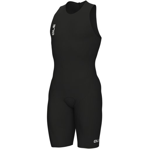 Photo produit de Alé TRIATHLON Waves Combinaison de triathlon sans manches pour hommes - black
