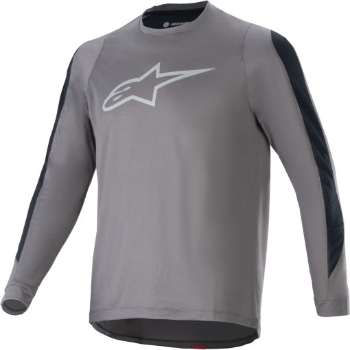 Foto de Alpinestars Maillot de Manga Larga Hombre - A-Dura Dri Astar - dark gray
