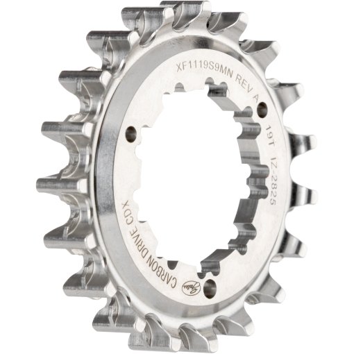 Photo produit de Gates CDX Poulie - Arrière | Fin Line - 9-Spline - Shimano - 19D