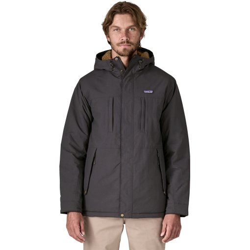 Produktbild von Patagonia Isthmus Parka Herren - Ink Black