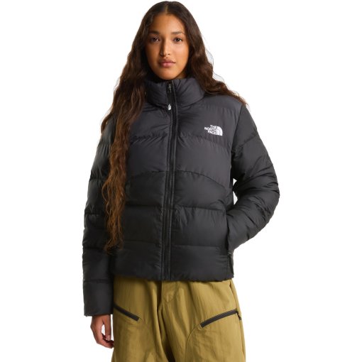 Picture of The North Face Saikuru Jacket Women - TNF Black/Asphalt Grey