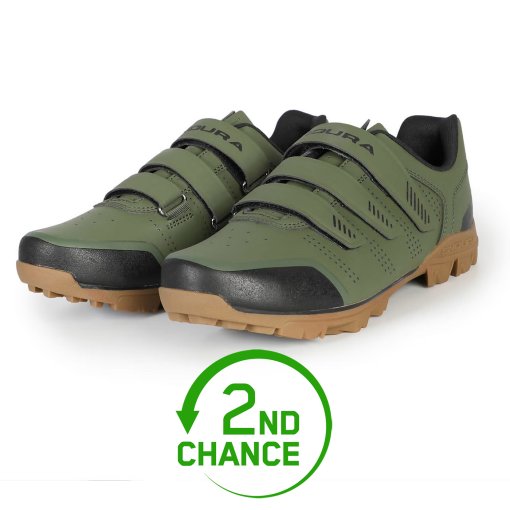Produktbild von Endura Hummvee XC Schuhe - olive green - B-Ware