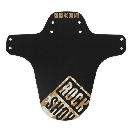 Immagine prodotto da RockShox MTB Parafango - Black - Tan Camouflage Print