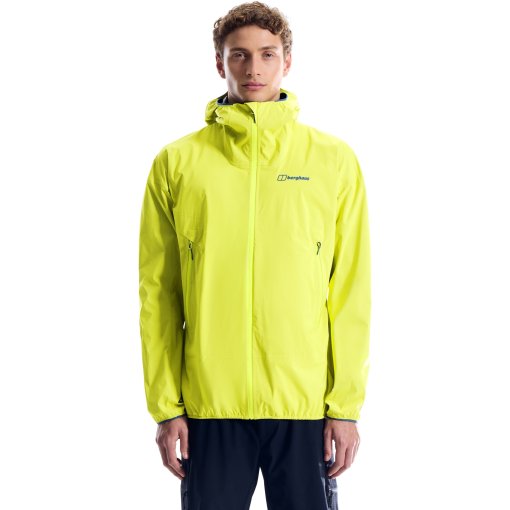 Picture of Berghaus Rain-Motion Jacket Men - Solar Flare