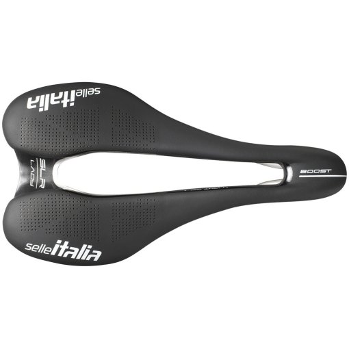 Foto de Selle Italia Sillín - SLR Boost Lady - Superflow | TI 316 - S3 | negro