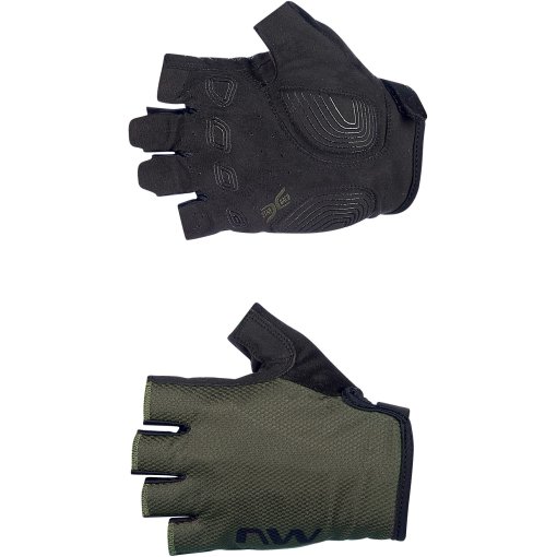 Foto de Northwave Guantes Cortos Hombre - Active - green forest/negro 64