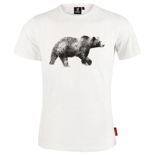 Foto de Suplest Camiseta - Bear - blanco 05.055.