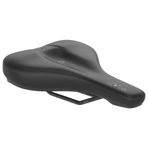 Productfoto van SQlab 601 ERGOLUX® Trekking Saddle - black