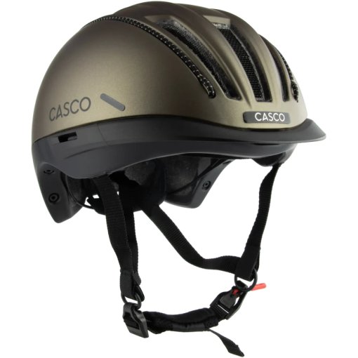 Photo produit de Casco ROADster Duplex Casque - Espresso Olive