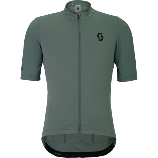 Productfoto van SCOTT Endurance Korte mouw shirt heren - tranquil green