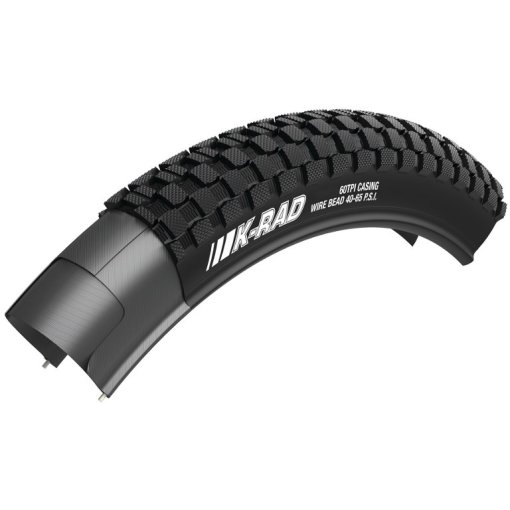 Kenda Krackpot BMX Wire Bead Tire - 20