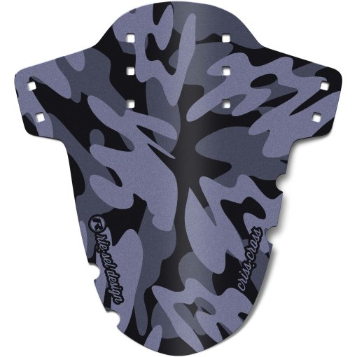 Immagine prodotto da rie:sel design Parafango - criss:cross - camo mk II