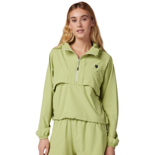 Immagine prodotto da FOX Giacca antivento Donna - Survivalist - pale green