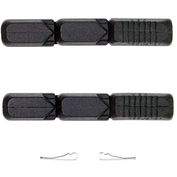 Foto de Kool Stop Tectonic V-Brake Brake Pads for Carbon Rims - KS-TECCF