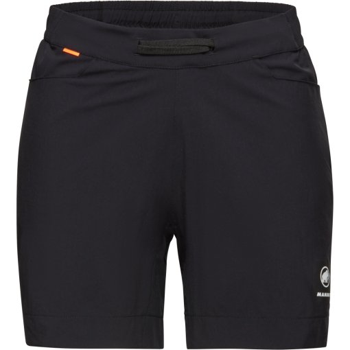 Foto de Mammut Pantalones Cortos Mujer - Massone Sport - negro