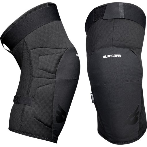 Photo produit de Bluegrass Protection des Genoux - Arto - noir