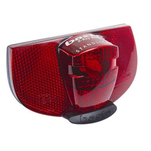 Photo produit de AXA Basta Ray Steady Dynamo-Tr Rear Light for carrier