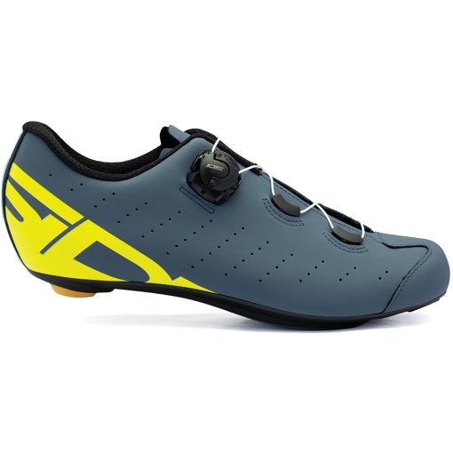 Immagine prodotto da Sidi Scarpe per Bici da Corsa - Fast 2 - Blu/Giallo