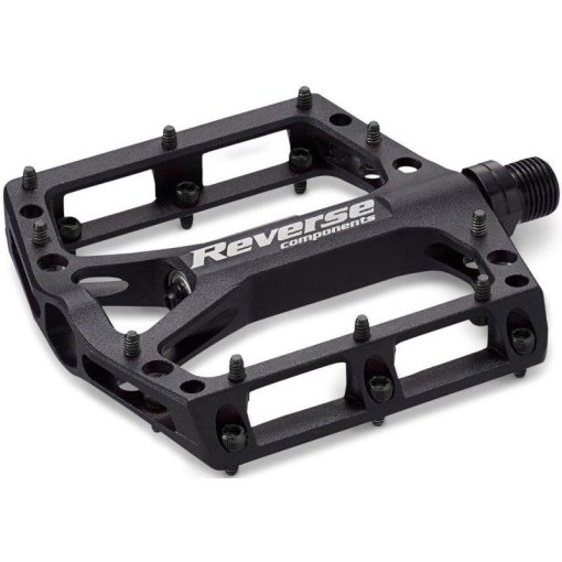 Immagine prodotto da Reverse Components Black ONE MTB Pedali Flat - black